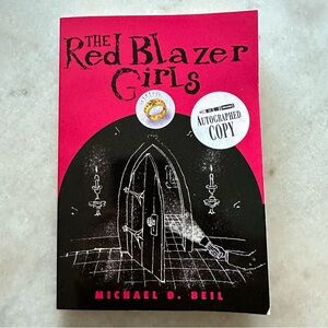 The Red Blazer Girls - Autographed copy